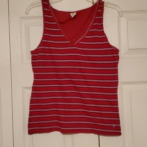 American eagle tank w built in bra
